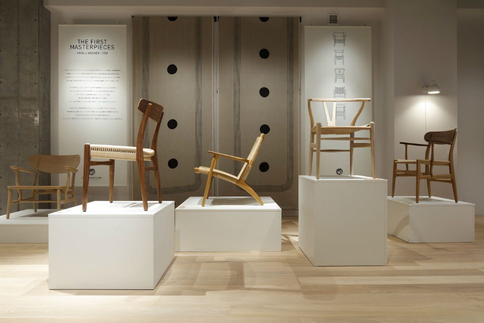 Carl Hansen & Søn | New Flagship Store