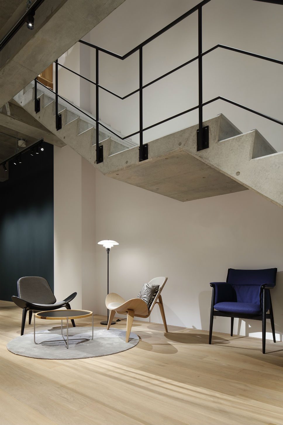 Carl Hansen & Søn | New Flagship Store