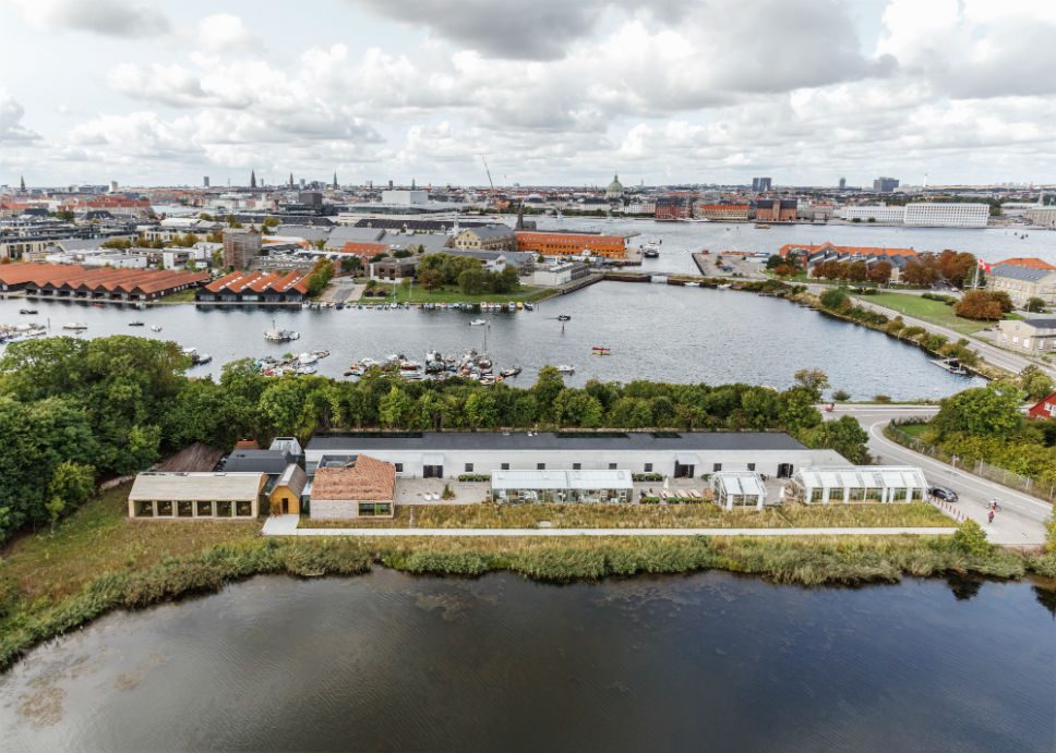 noma | Bjarke Ingels Group